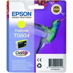 EPSON kertridž T0804