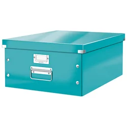 KUTIJA ARHIVSKA A3 PLUS  LARGE CLICK&STORE LEITZ 60450051 TIRKIZNA