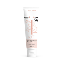 Naif krema za sunčanje SPF 50,100ml