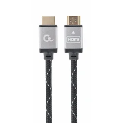 CCB-HDMIL-7.5M Gembird HDMI kabl, High speed, ethernet 3D/4K TV Select Plus Series blister 7,5m