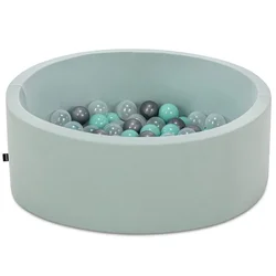 Bubble Pops v7 - Mint Mint Loptica za Igru sa Lopticama