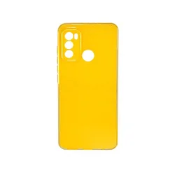 Maska za telefon GLITTER CASE za Motorola G60 DZ13, Oker