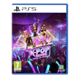PS5 K-Pop Rising - Dream To Shine