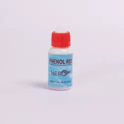 Nero tečnost za tester na kapi phenol red ( 8556 )