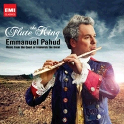 FLUTE THE KING/EMMANUEL PAHUD