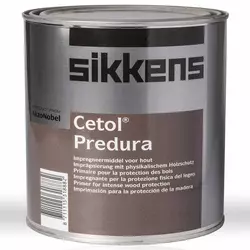 Impregnacija lesa CETOL PREDURA SIKKENS - 5 L