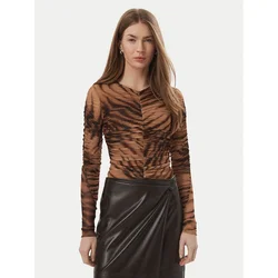 Bardot Bodi Brea 60705TB Rjava Slim Fit