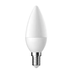 Elektro LED sijalica E14 5W/830 400llm sveća/3000K