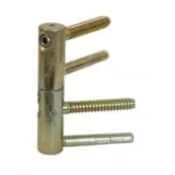 shumee ISKRUVBART JUSTERBART GALVANISERAT GANGJÄRN 14MM - MP ZAW WK 14