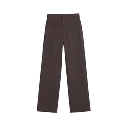 Pull&Bear Hlače svetlo rjava