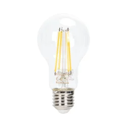 LED prigušiva sijalica FILAMENT A60 E27/6W/230V 2700K - Aigostar