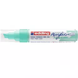 Akrilni marker E-5000 broad 5-10mm kosi vrh Edding tirkiz
