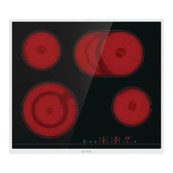 GORENJE UGRADBENA STAKLOKERAMIČKA PLOČA ECT643BX