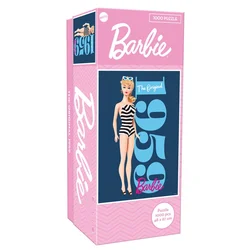 Tactic Barbie - The Original - sestavljanka s 1000 koščki (60991)