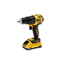 DEWALT Akumulatorska vibraciona bušilica DCD709L2T bez četkica 18V 2x3Ah žuta