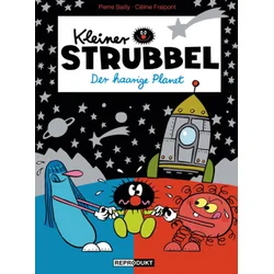 Kleiner Strubbel - Der haarige Planet
