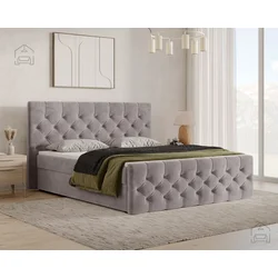 Boxspring postelja 13 - 180x200 cm