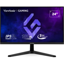 ViewSonic Monitor 24 VX24G1-HD, 1920x1080/Full HD/IPS/180Hz/1ms/2xHDMI/DP/HDR10