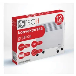 MTECH Konvektor PN1500