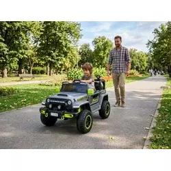 Baby džip 12v y-mb8854 siva ( 029599S )