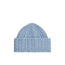 TOMMY HILFIGER Kape golobje modra