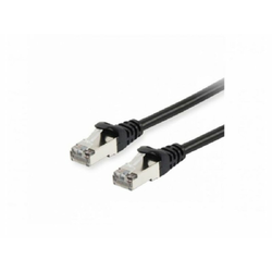 LINKOM Patch Cord cat.6A SFTP 5m crni (753)