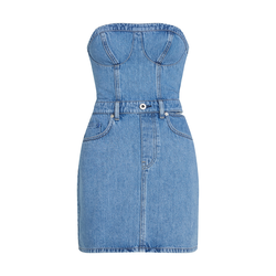 KARL LAGERFELD JEANS Obleka modra