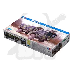 shumee BOSS-85507 MAN 5t MIL GL 4x4 - 1:35