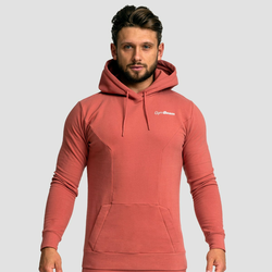 GymBeam Muška dukserica Limitless Cinnamon