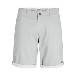 JACK & JONES Chino hlače Bowie, siva