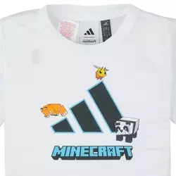 Adidas Dečija majica Lk Mc Tr Tee KD4434, Bela
