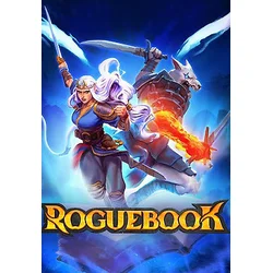 Roguebook (PC) Steam Key EUROPE