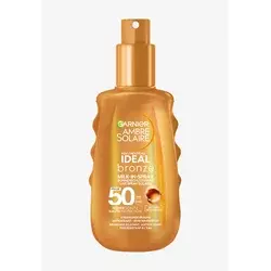 Garnier Ambre Solaire Ideal Bronz mleko za zaštitu od sunca u spre?u SPF 30 150 ml
