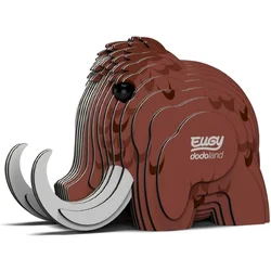 Eugy 3D Slagalica Mamut