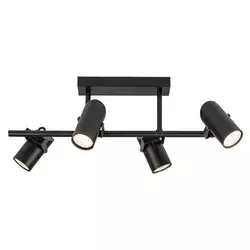 Rabalux Plafonjera imilian, GU10 4x25W
