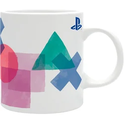 Šolja AbyStyle - Playstation - Shapes