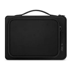 Tech-protect Torba za prenosnik 13–14 Basic Bag – črna