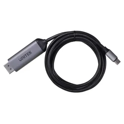 Unitek Unitek kabelski adapter usb-c - dp 1.4 8k 60hz 1.8m