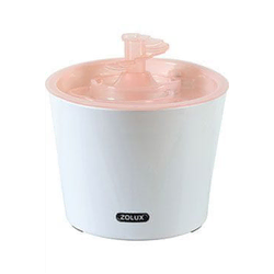 Calypso Vodna fontana 3l roza Zolux
