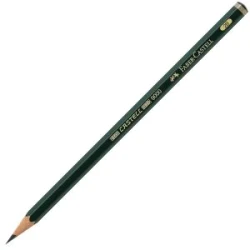 SVINČNIK GRAFITNI FABER-CASTELL 9000, 2B