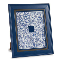 Okvir za sliku Kristal Plava Plastika (2 x 33 x 28 cm)