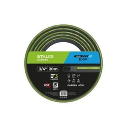 STALCO Vrtna cev S102063420 3/4” 20m EXP, GARDEN