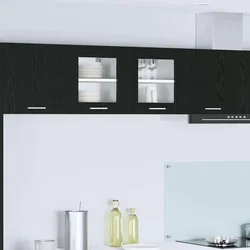 Viseći ormarić s pohranom 2 pcs Crni hrast 40 x 31 x 40 cm