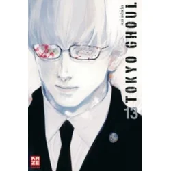 Tokyo Ghoul. Bd.13