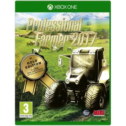 Professional Farmer 2017 Gold Edition (XBOX ONE)