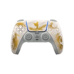 Gamepad PlayStation 5 DualSense - Ghost of Yotei - Gold Limited Edition