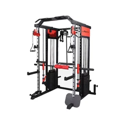 LiveFit Multifunkcionalna sprava za vežbanje Smit Mašina MHG8201