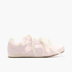 Cropp - Patike - pastelno pink