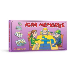 Igra memorije