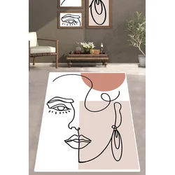 Conceptum Hypnose Carpet Siluette, 80x140cm, Šaren
